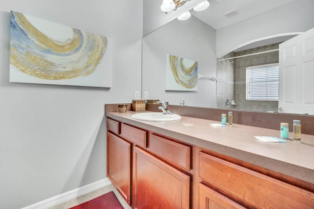 Beautiful 6Br Home Near Disney Orlando Exterior photo