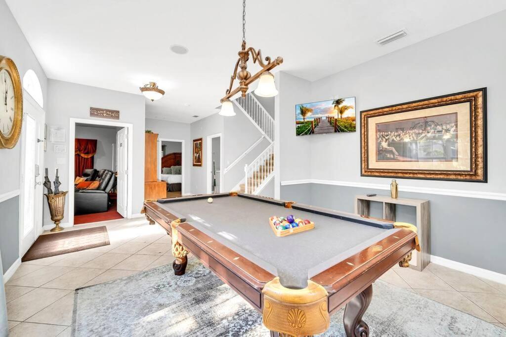 Beautiful 6Br Home Near Disney Orlando Exterior photo