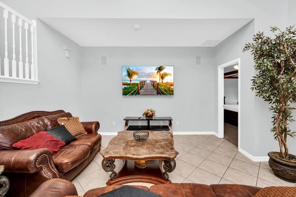 Beautiful 6Br Home Near Disney Orlando Exterior photo