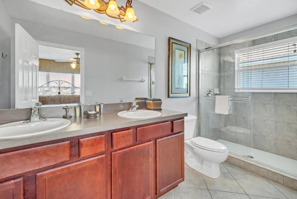 Beautiful 6Br Home Near Disney Orlando Exterior photo