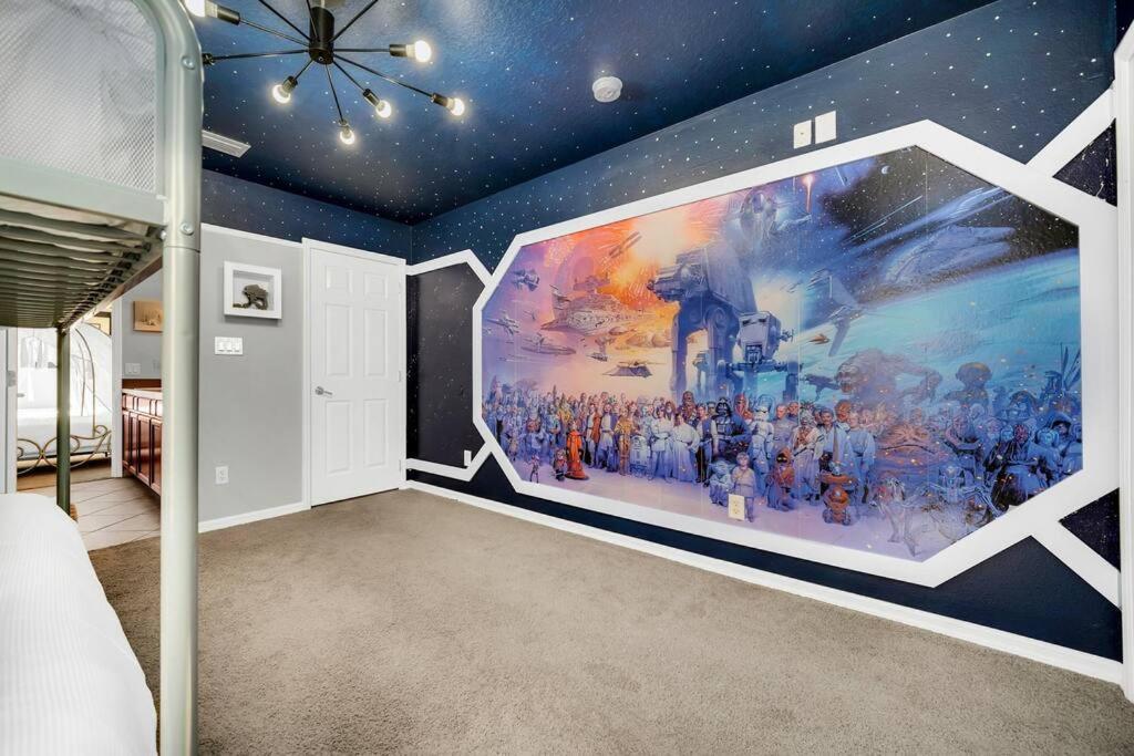 Beautiful 6Br Home Near Disney Orlando Exterior photo
