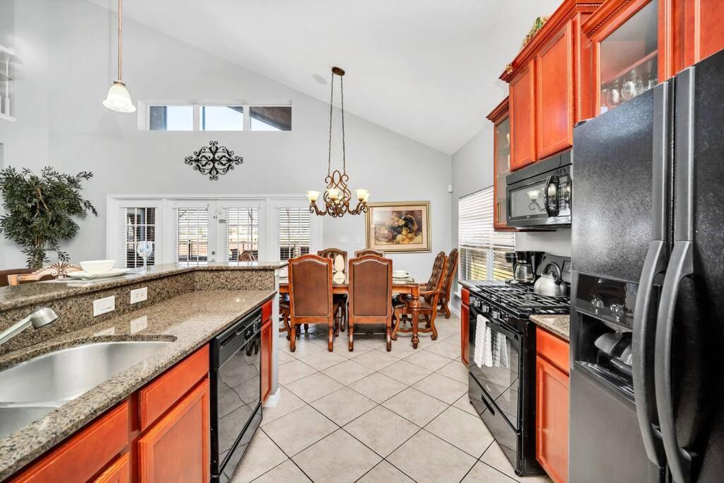 Beautiful 6Br Home Near Disney Orlando Exterior photo
