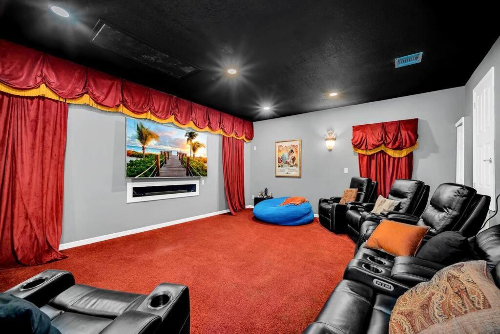 Beautiful 6Br Home Near Disney Orlando Exterior photo