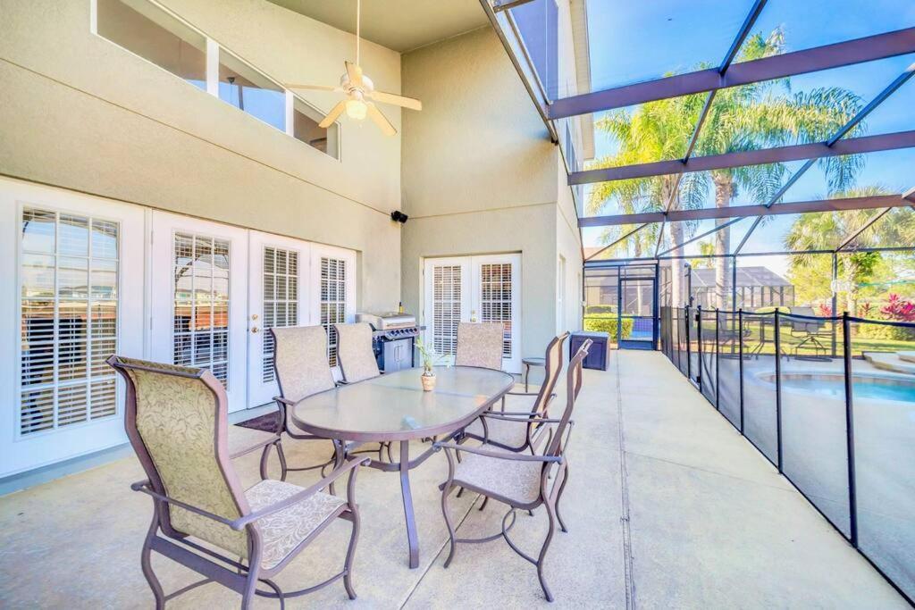 Beautiful 6Br Home Near Disney Orlando Exterior photo