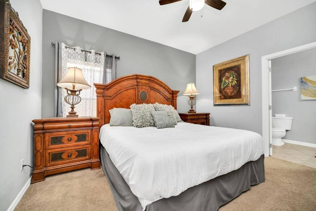 Beautiful 6Br Home Near Disney Orlando Exterior photo