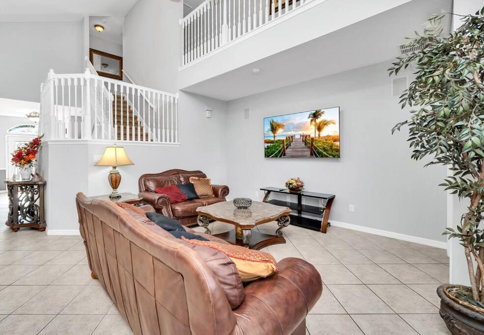 Beautiful 6Br Home Near Disney Orlando Exterior photo