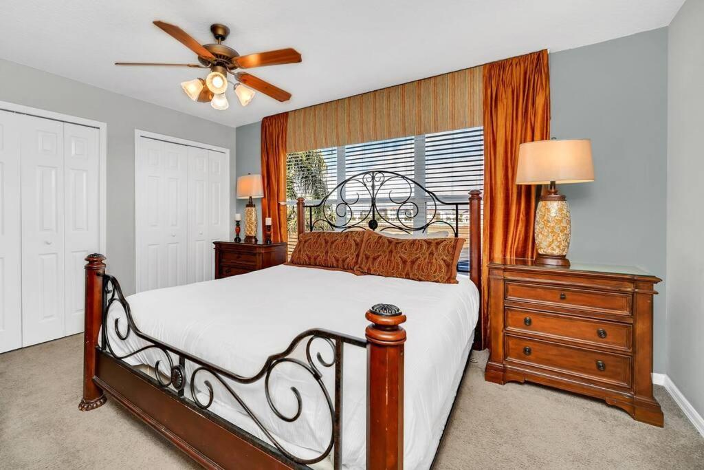 Beautiful 6Br Home Near Disney Orlando Exterior photo