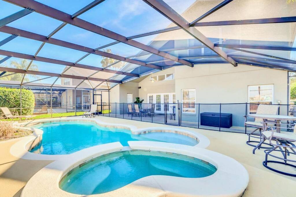 Beautiful 6Br Home Near Disney Orlando Exterior photo