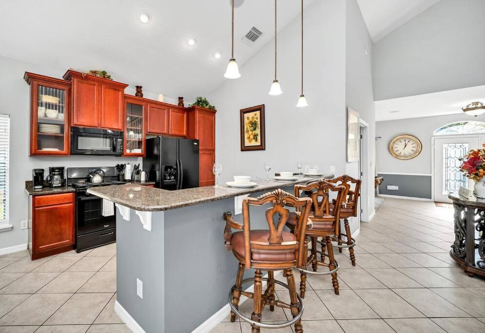 Beautiful 6Br Home Near Disney Orlando Exterior photo