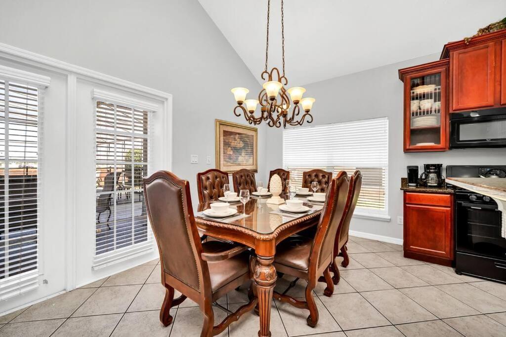 Beautiful 6Br Home Near Disney Orlando Exterior photo